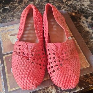Size 12 Women's Toms